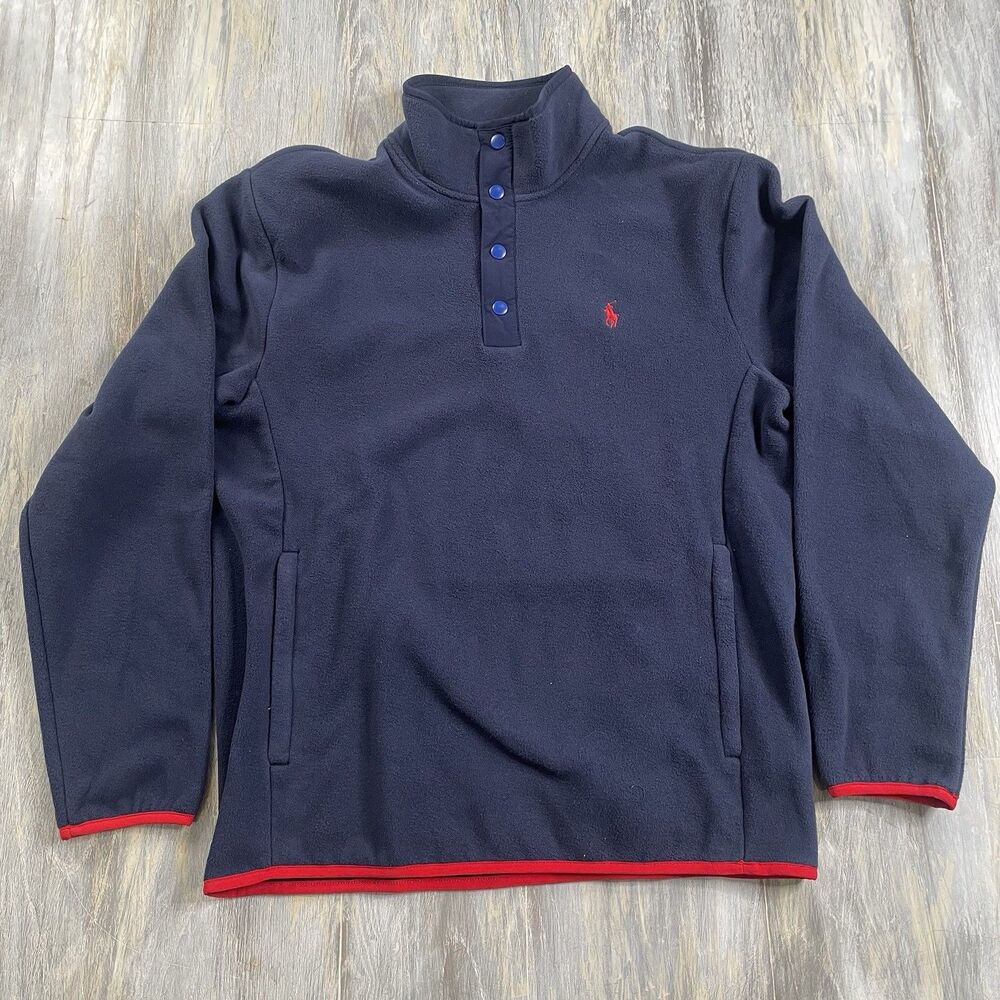 Polo Ralph Lauren Snap Jacket